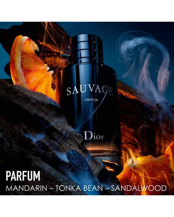 Dior Sauvage Parfum 100ml