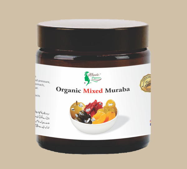 Khushi Organic Muraba