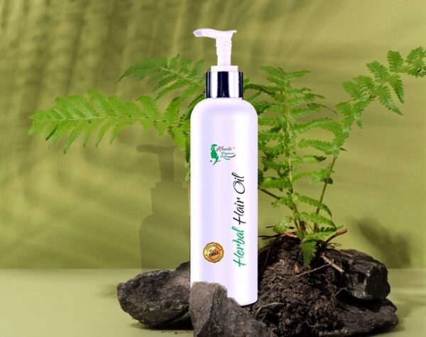 Khushi Herbal Hair Oil